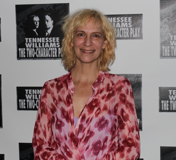 Photo Coverage: Inside Opening Night of THE TWO-CHARACTER PLAY Image