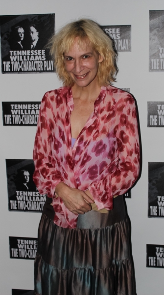 Photo Coverage: Inside Opening Night of THE TWO-CHARACTER PLAY Image
