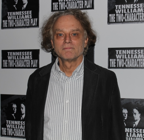 Photo Coverage: Inside Opening Night of THE TWO-CHARACTER PLAY Image