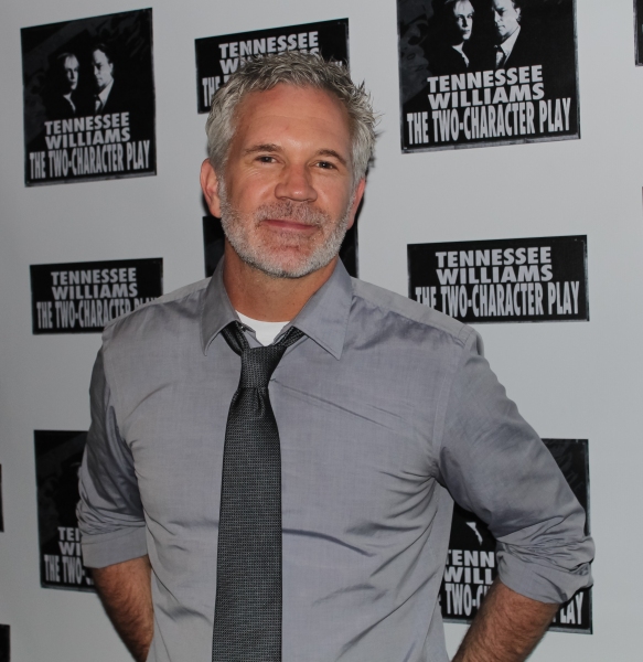 Photo Coverage: Inside Opening Night of THE TWO-CHARACTER PLAY Image