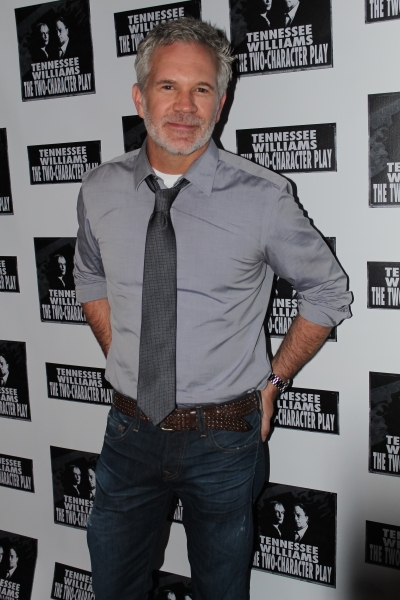 Photo Coverage: Inside Opening Night of THE TWO-CHARACTER PLAY Image