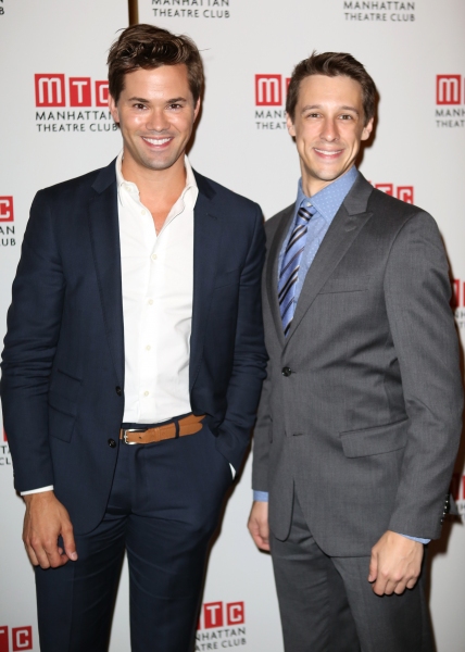 Photo Coverage: MTC's THE EXPLORERS CLUB Celebrates Opening Night! Image