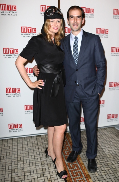 Photo Coverage: MTC's THE EXPLORERS CLUB Celebrates Opening Night! Image