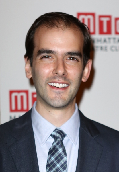 Photo Coverage: MTC's THE EXPLORERS CLUB Celebrates Opening Night! Image