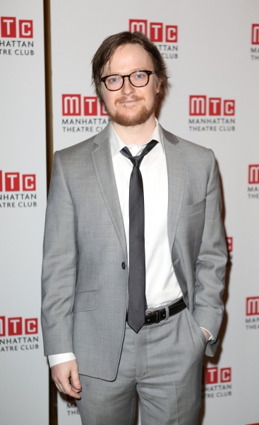 Photo Coverage: MTC's THE EXPLORERS CLUB Celebrates Opening Night! Image