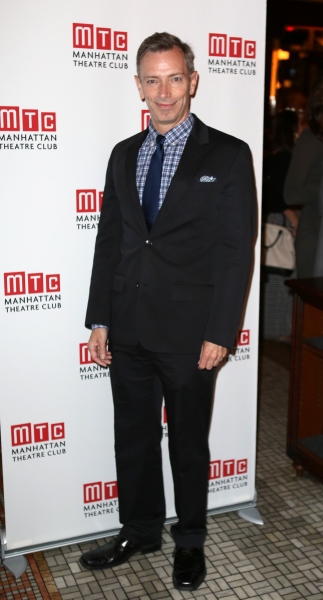 Photo Coverage: MTC's THE EXPLORERS CLUB Celebrates Opening Night! Image