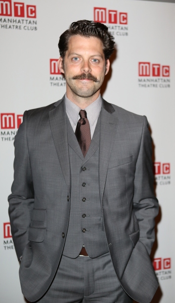 Photo Coverage: MTC's THE EXPLORERS CLUB Celebrates Opening Night! Image