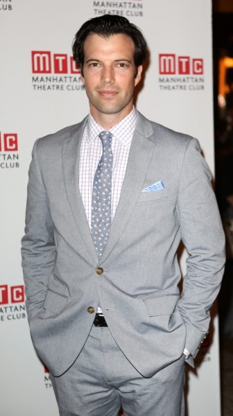 Photo Coverage: MTC's THE EXPLORERS CLUB Celebrates Opening Night! Image
