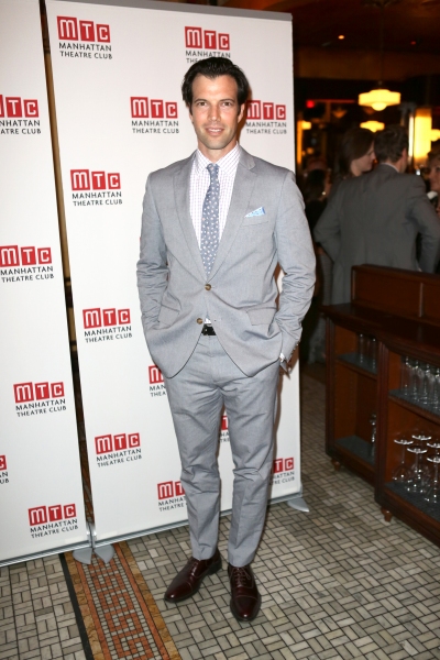 Photo Coverage: MTC's THE EXPLORERS CLUB Celebrates Opening Night! Image