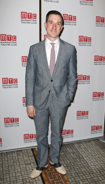 Photo Coverage: MTC's THE EXPLORERS CLUB Celebrates Opening Night! Image
