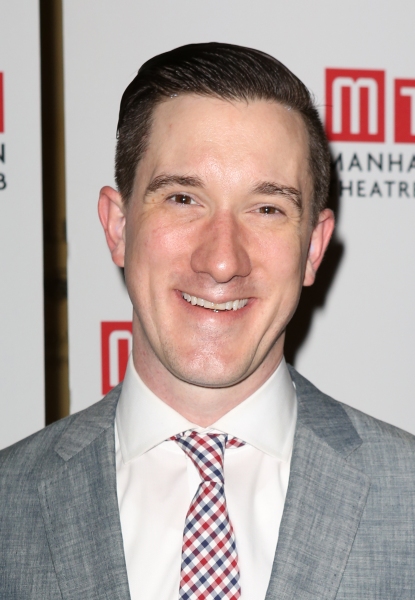 Photo Coverage: MTC's THE EXPLORERS CLUB Celebrates Opening Night! Image