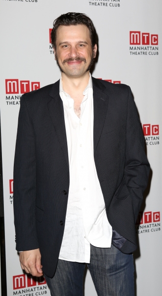 Photo Coverage: MTC's THE EXPLORERS CLUB Celebrates Opening Night! Image