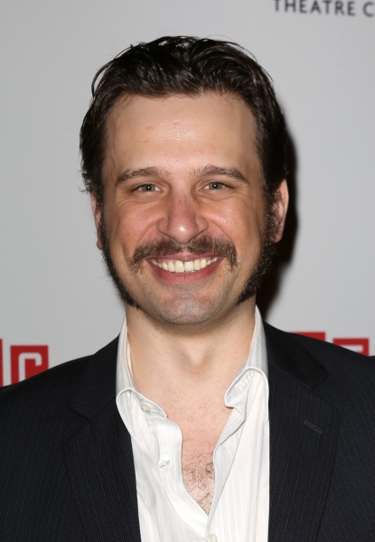 Photo Coverage: MTC's THE EXPLORERS CLUB Celebrates Opening Night! Image