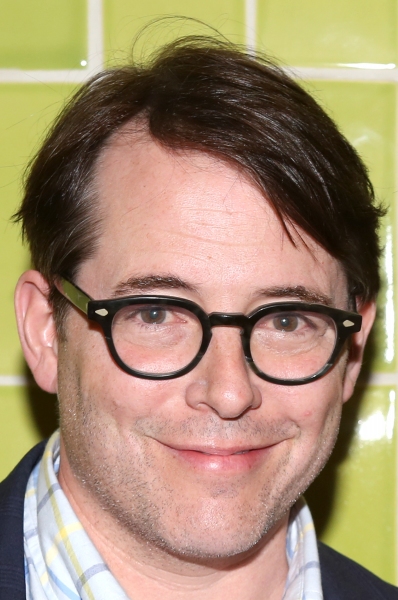 Photo Coverage: Matthew Broderick & Todd Haynes Visit FAR FROM HEAVEN Image