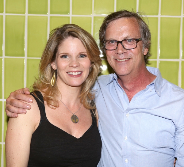 Photo Coverage: Matthew Broderick & Todd Haynes Visit FAR FROM HEAVEN Image