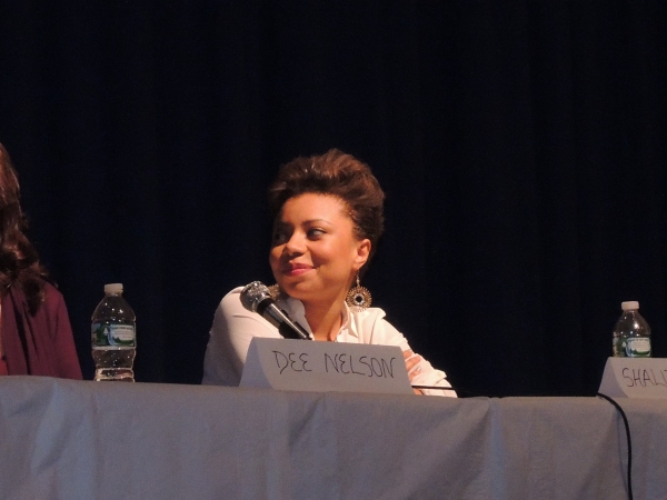Photo Flash: Jonny Orsini, Keala Settle &
More at MAKING MY BROADWAY DEBUT Panel Image