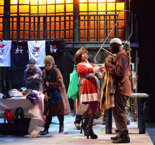 Photo Flash: First Look at BrightSide Theatre's RENT, Now Through 6/30 Image