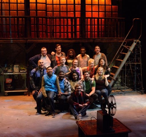 Photo Flash: First Look at BrightSide Theatre's RENT, Now Through 6/30 