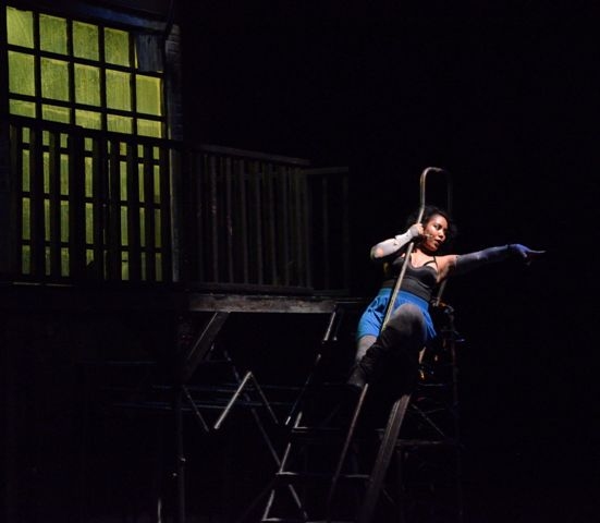 Photo Flash: First Look at BrightSide Theatre's RENT, Now Through 6/30 Image