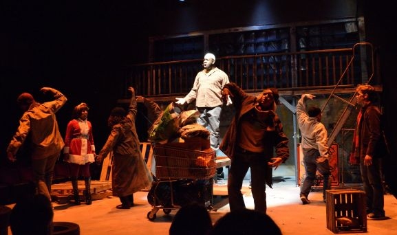 Photo Flash: First Look at BrightSide Theatre's RENT, Now Through 6/30 Image