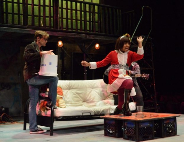 Photo Flash: First Look at BrightSide Theatre's RENT, Now Through 6/30 Image