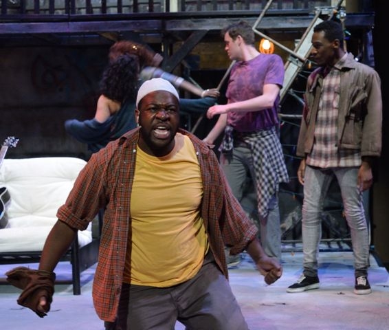 Photo Flash: First Look at BrightSide Theatre's RENT, Now Through 6/30 Image