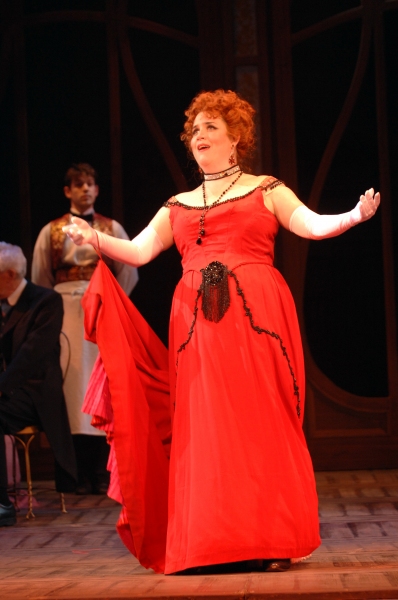 Photo Flash: First Look at Kopit & Yeston's PHANTOM at Pittsburgh CLO, Opening Tonight Image