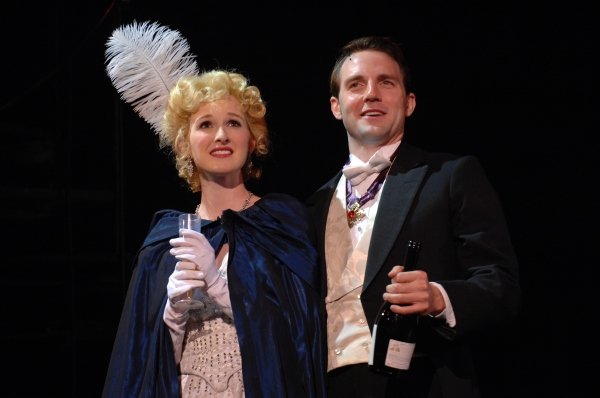 Photo Flash: First Look at Kopit & Yeston's PHANTOM at Pittsburgh CLO, Opening Tonight Image