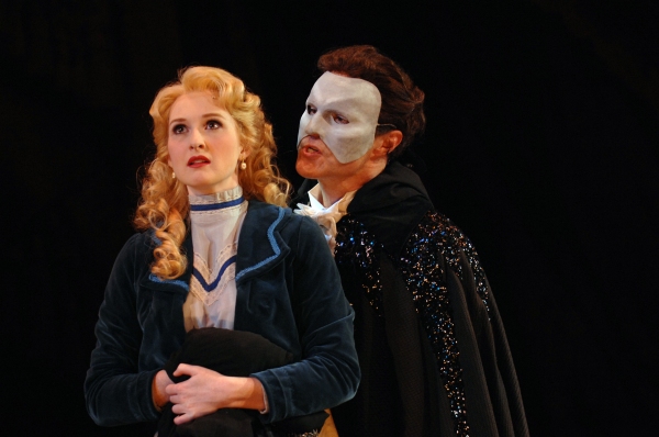 Photo Flash: First Look at Kopit & Yeston's PHANTOM at Pittsburgh CLO, Opening Tonight Image