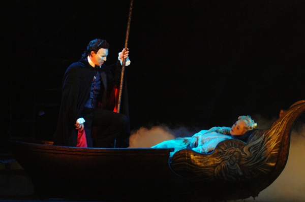 Photo Flash: First Look at Kopit & Yeston's PHANTOM at Pittsburgh CLO, Opening Tonight Image