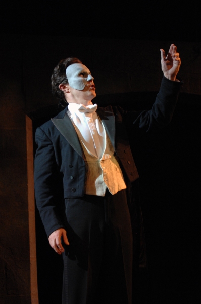 Photo Flash: First Look at Kopit & Yeston's PHANTOM at Pittsburgh CLO, Opening Tonight Image