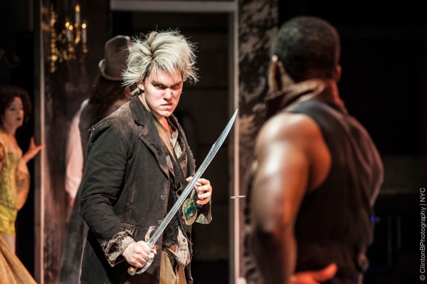 Photo Flash: First Look at  Megan Anderson, Clinton Brandhagen and More in THE BEAUX' STRATAGEM Image