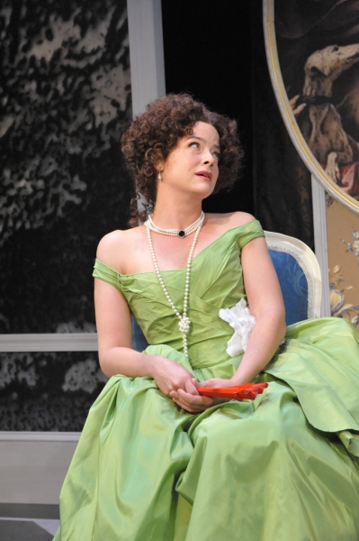 Photo Flash: First Look at  Megan Anderson, Clinton Brandhagen and More in THE BEAUX' STRATAGEM 