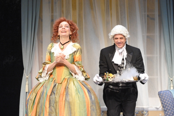 Photo Flash: First Look at  Megan Anderson, Clinton Brandhagen and More in THE BEAUX' STRATAGEM Image
