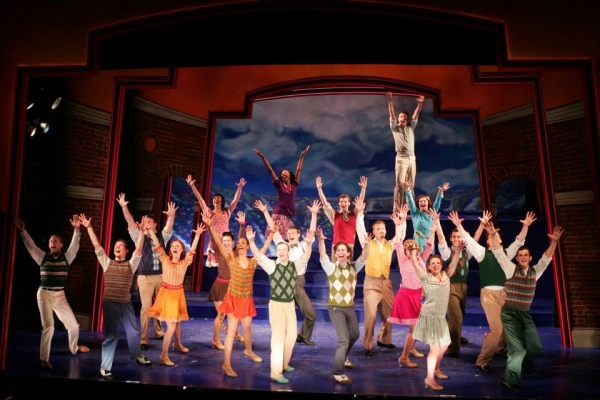 Photo Flash: Goodspeed Musicals Celebrates 50 Years - Louise Pitre, Rita Gardner, Charles Strouse, Martin Charnin, Andrea McArdle & More! Image