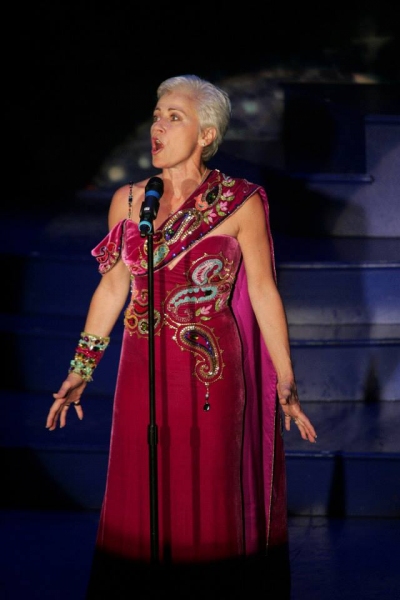 Photo Flash: Goodspeed Musicals Celebrates 50 Years - Louise Pitre, Rita Gardner, Charles Strouse, Martin Charnin, Andrea McArdle & More! Image