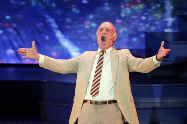 Photo Flash: Goodspeed Musicals Celebrates 50 Years - Louise Pitre, Rita Gardner, Charles Strouse, Martin Charnin, Andrea McArdle & More! Image