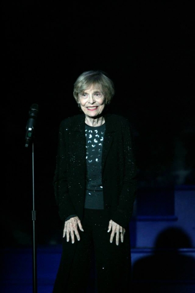 Photo Flash: Goodspeed Musicals Celebrates 50 Years - Louise Pitre, Rita Gardner, Charles Strouse, Martin Charnin, Andrea McArdle & More! Image