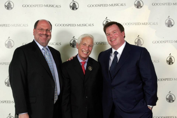 Photo Flash: Goodspeed Musicals Celebrates 50 Years - Louise Pitre, Rita Gardner, Charles Strouse, Martin Charnin, Andrea McArdle & More! Image