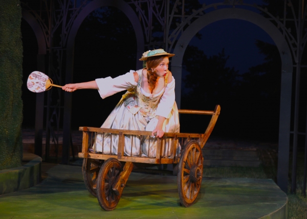 Photo Flash: First Look at Shakespeare Theatre of NJ's AS YOU LIKE IT 