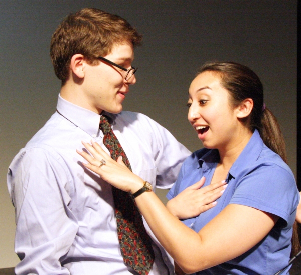 Photo Flash: Meet the Cast of Stage West's THE FOX ON THE FAIRWAY Image