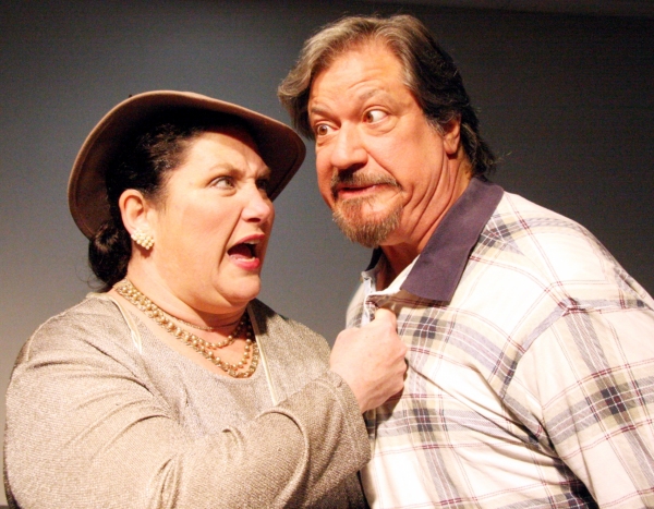 Photo Flash: Meet the Cast of Stage West's THE FOX ON THE FAIRWAY Image