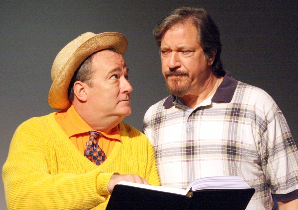 Photo Flash: Meet the Cast of Stage West's THE FOX ON THE FAIRWAY Image