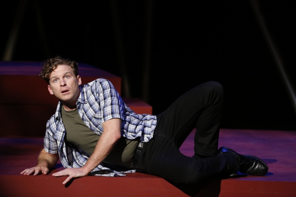 Photo Flash: First Look at John R. Brennan in THE BANANA MONOLOGUES Off-Broadway 