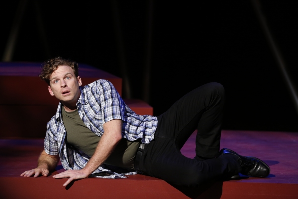 Photo Flash: First Look at John R. Brennan in THE BANANA MONOLOGUES Off-Broadway Image