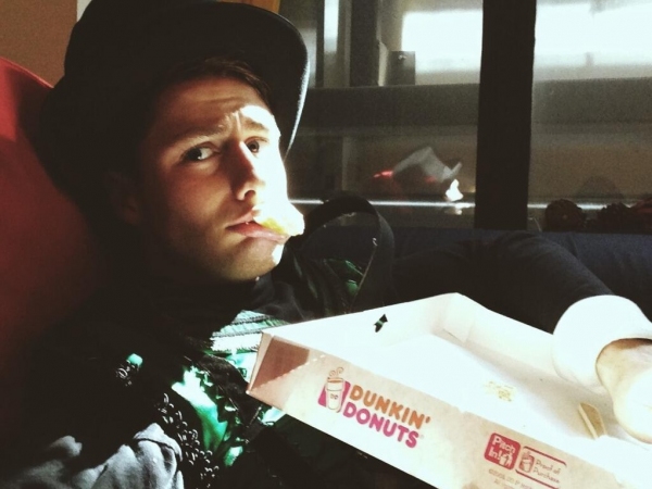 Photo Flash: Saturday Intermission Pics, June 22 - THE FANTASTICKS, PIPPIN and More Strip Down for BROADWAY BARES!  Image