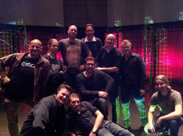 Photo Flash: Saturday Intermission Pics, June 22 - THE FANTASTICKS, PIPPIN and More Strip Down for BROADWAY BARES!  Image