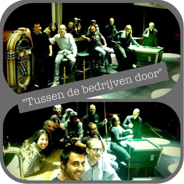 Photo Flash: Saturday Intermission Pics, June 22 - THE FANTASTICKS, PIPPIN and More Strip Down for BROADWAY BARES!  Image