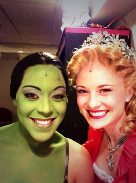 Photo Flash: Saturday Intermission Pics, June 22 - THE FANTASTICKS, PIPPIN and More Strip Down for BROADWAY BARES!  Image