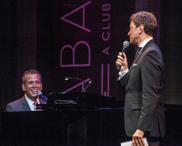 Photo Flash: Jim Caruso, Billy Stritch and Friends at Las Vegas' Smith Center 